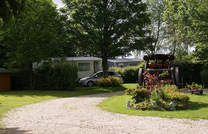 Camping le Clos Normand 1 - Rives d'Andaine