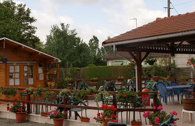 Camping le Clos Normand 2 - Rives d'Andaine
