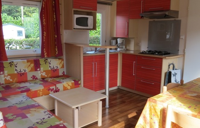 Camping de la Vée 2 - Bagnoles-de-l'Orne Normandie