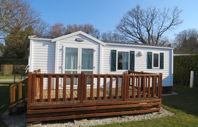 Camping de la Vée 3 - Bagnoles-de-l'Orne Normandie