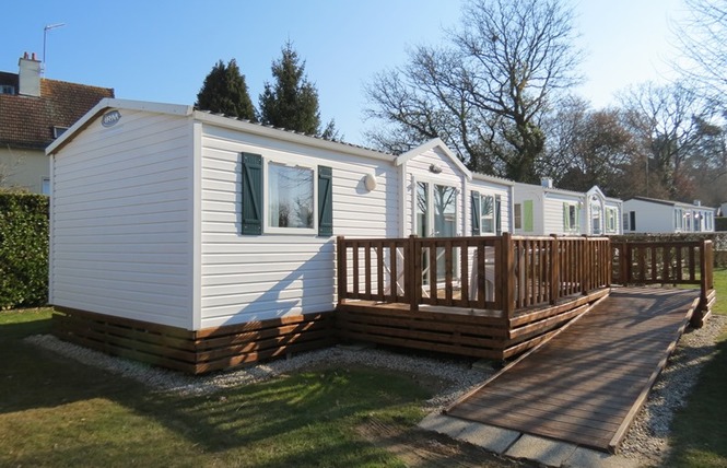 Camping de la Vée 4 - Bagnoles-de-l'Orne Normandie