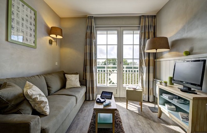 B'O Cottage Résidence 5 - Bagnoles-de-l'Orne Normandie