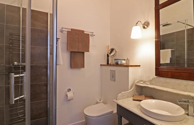 Chambre d'hôtes Château du Gué aux Biches 25 - Bagnoles-de-l'Orne Normandie