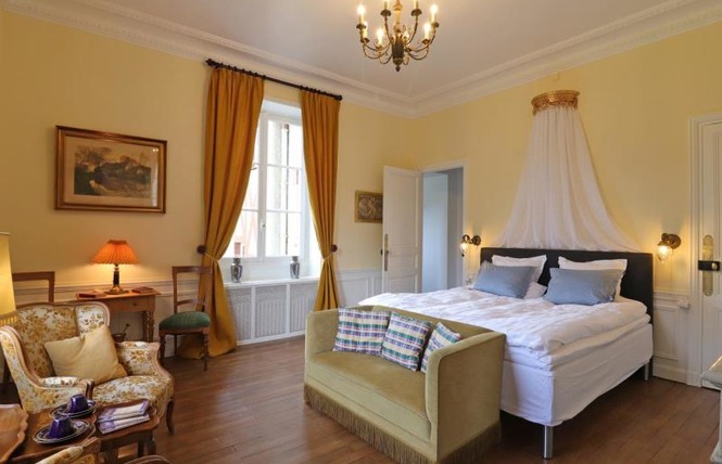 Chambre d'hôtes Château du Gué aux Biches 4 - Bagnoles-de-l'Orne Normandie