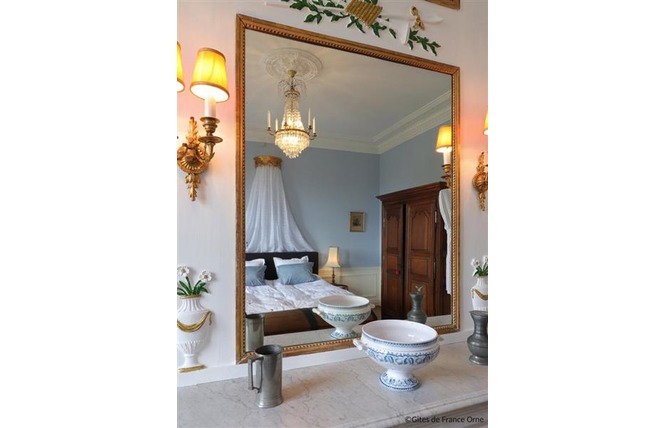 Chambre d'hôtes Château du Gué aux Biches 20 - Bagnoles-de-l'Orne Normandie