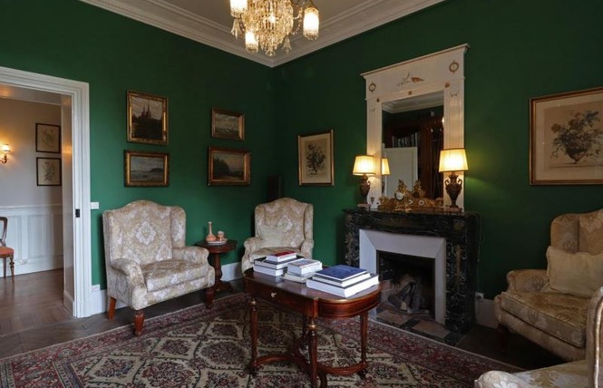 Chambre d'hôtes Château du Gué aux Biches 54 - Bagnoles-de-l'Orne Normandie
