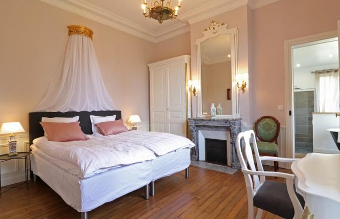 Chambre d'hôtes Château du Gué aux Biches 8 - Bagnoles-de-l'Orne Normandie