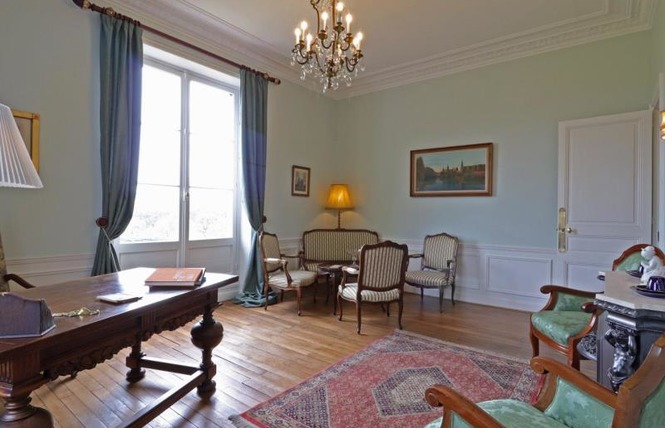 Chambre d'hôtes Château du Gué aux Biches 16 - Bagnoles-de-l'Orne Normandie