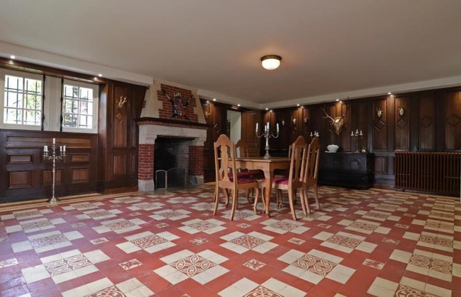 Chambre d'hôtes Château du Gué aux Biches 55 - Bagnoles-de-l'Orne Normandie
