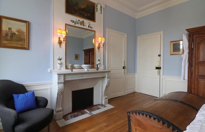 Chambre d'hôtes Château du Gué aux Biches 18 - Bagnoles-de-l'Orne Normandie