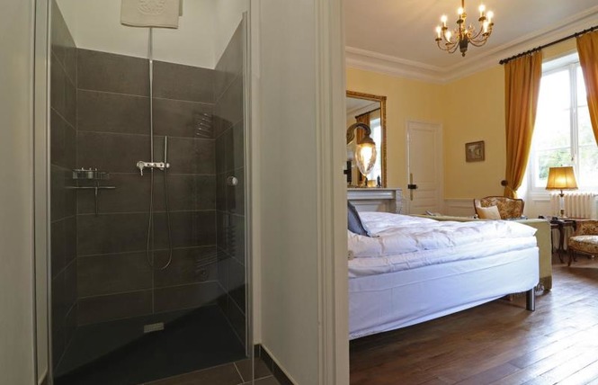 Chambre d'hôtes Château du Gué aux Biches 42 - Bagnoles-de-l'Orne Normandie