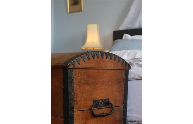 Chambre d'hôtes Château du Gué aux Biches 23 - Bagnoles-de-l'Orne Normandie