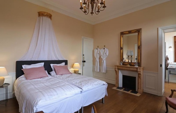 Chambre d'hôtes Château du Gué aux Biches 6 - Bagnoles-de-l'Orne Normandie