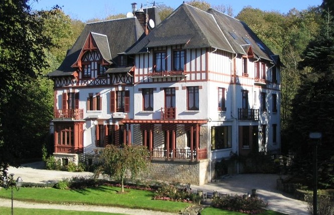 Villa Bois Joli 4 - Bagnoles-de-l'Orne Normandie