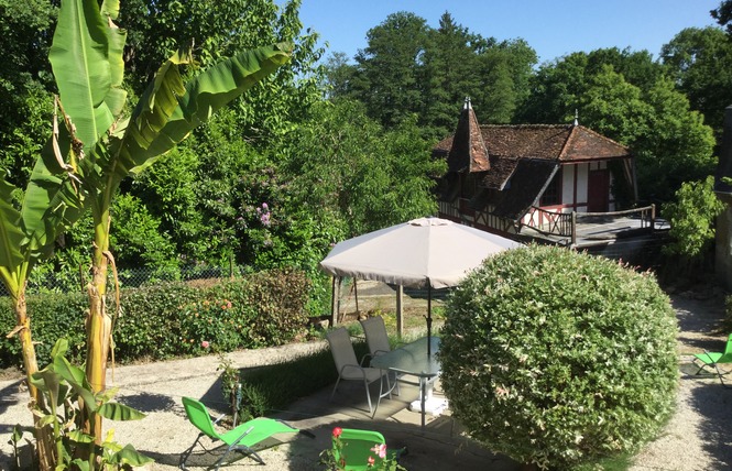 Hôtel Restaurant Bellevue 10 - Bagnoles-de-l'Orne Normandie