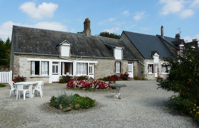 Meublé La Guéronnière - 