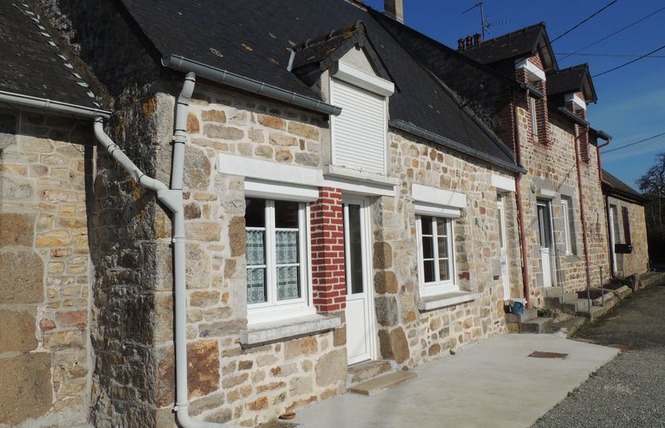 Meublé La Guéronnière - 