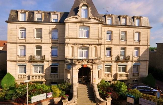 Nouvel hôtel 2 - Bagnoles-de-l'Orne Normandie