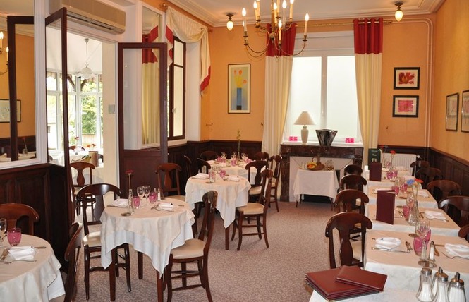 Nouvel hôtel 3 - Bagnoles-de-l'Orne Normandie