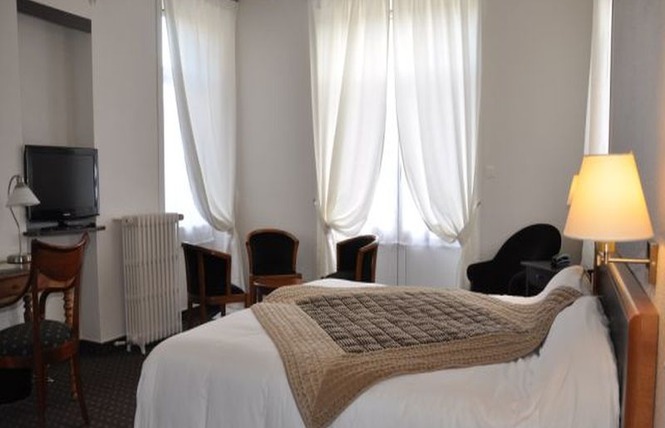 Nouvel hôtel 1 - Bagnoles-de-l'Orne Normandie