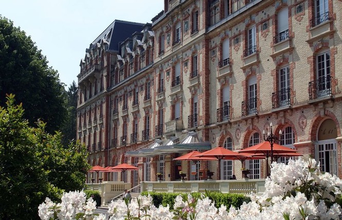 B'O Résidence des Thermes 1 - Bagnoles-de-l'Orne Normandie