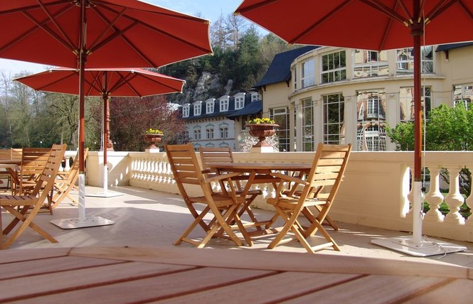 B'O Résidence des Thermes 8 - Bagnoles-de-l'Orne Normandie