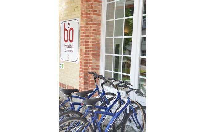 B'O Résidence des Thermes 9 - Bagnoles-de-l'Orne Normandie