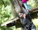 Parcours Acrobatiques dans les arbres 1 - Bagnoles-de-l'Orne
